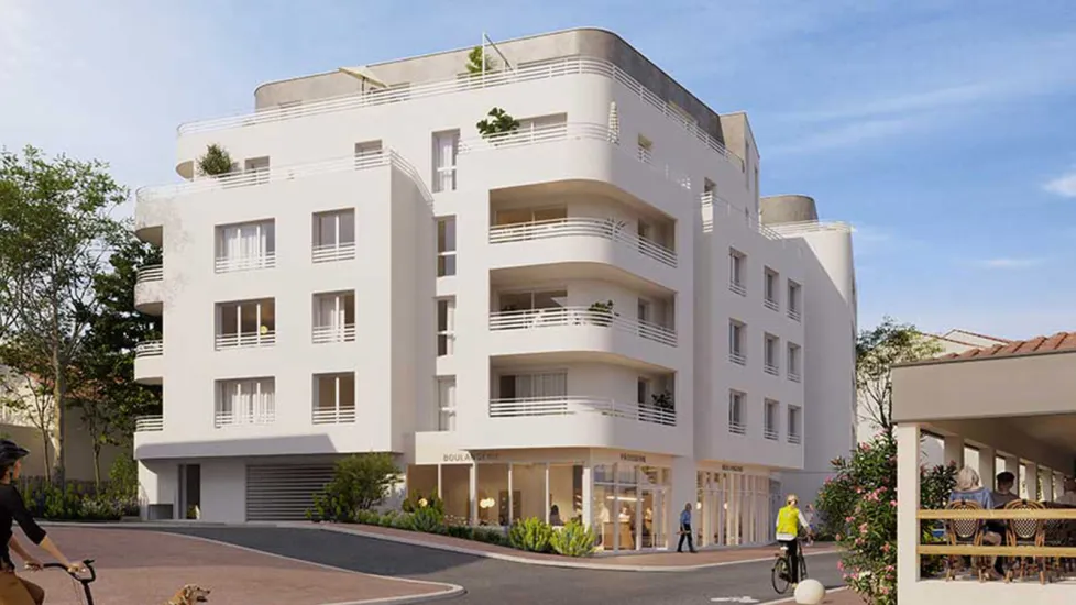 Saint-Palais-sur-Mer à deux pas de la côte atlantique