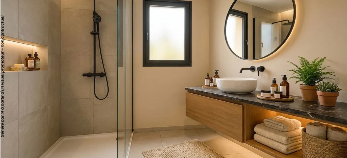 Saint-Paul La Saline-les-Bains à deux pas des plages