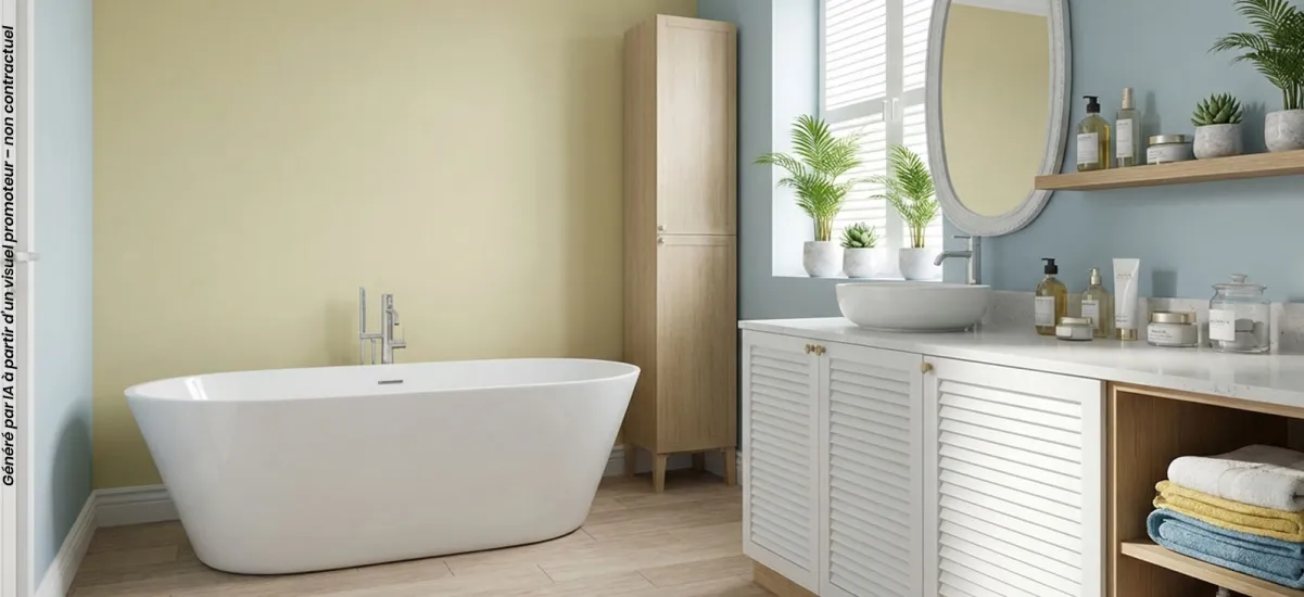 Saint-Pierre centre-ville proche plage