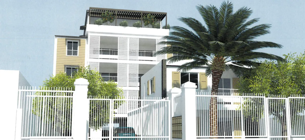 Saint-Pierre centre-ville proche plage