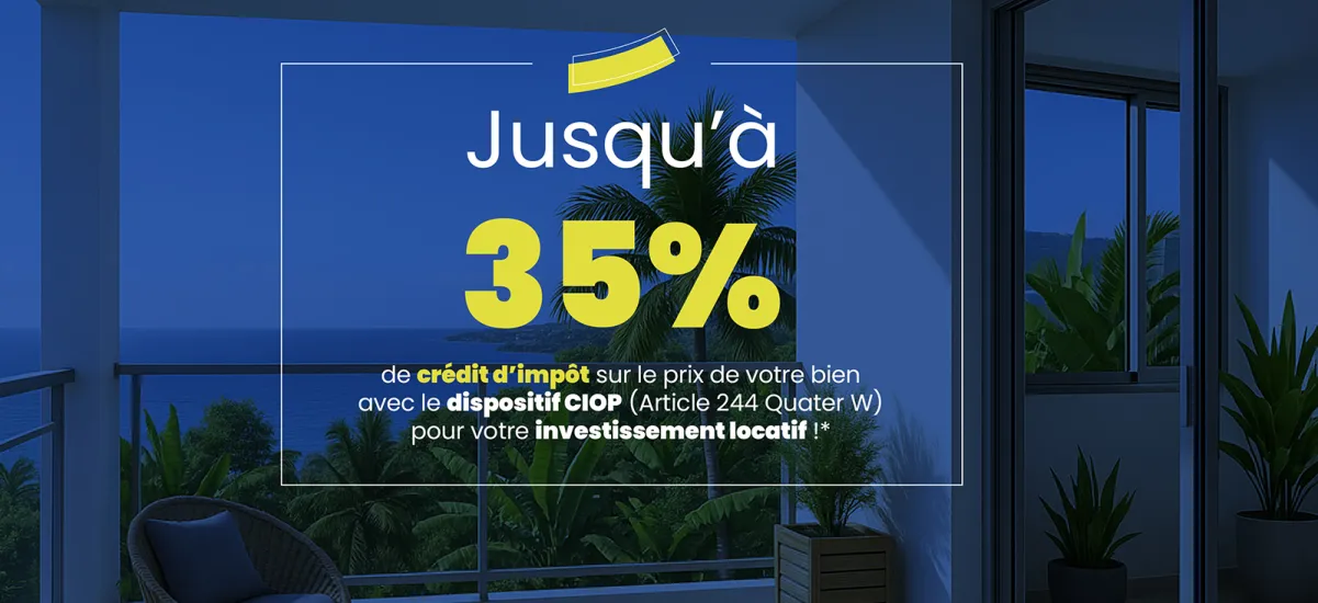 Saint-Pierre centre-ville proche plage