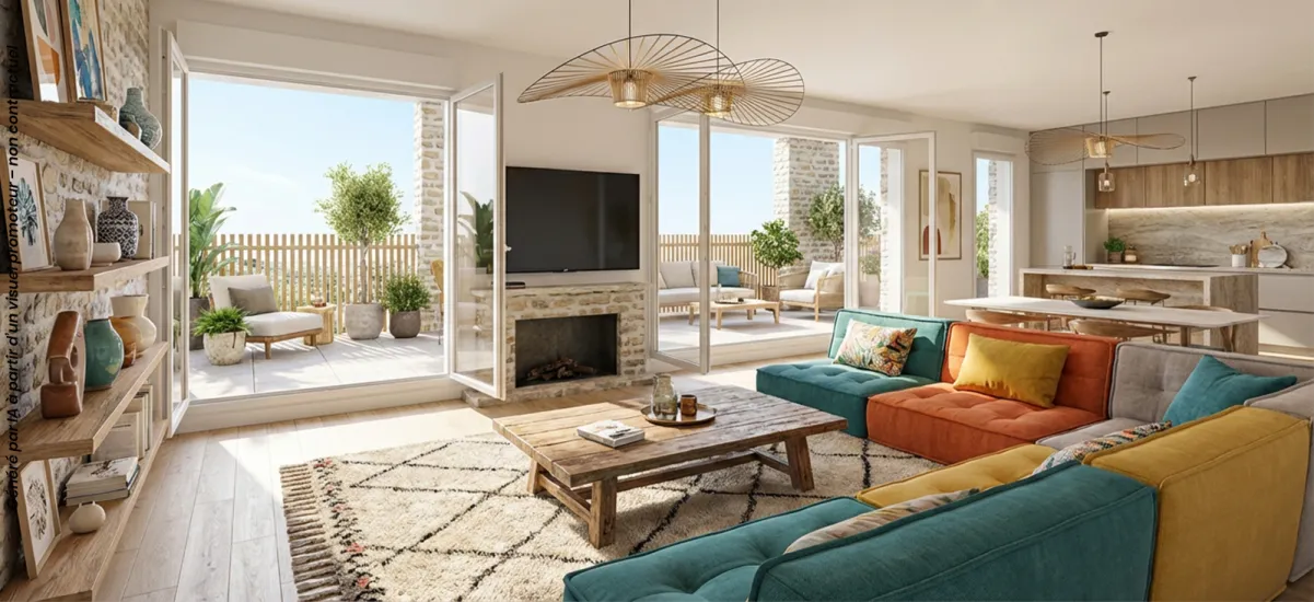 Saint-Pierre-du-Mont à 6 min en voiture de la gare TER