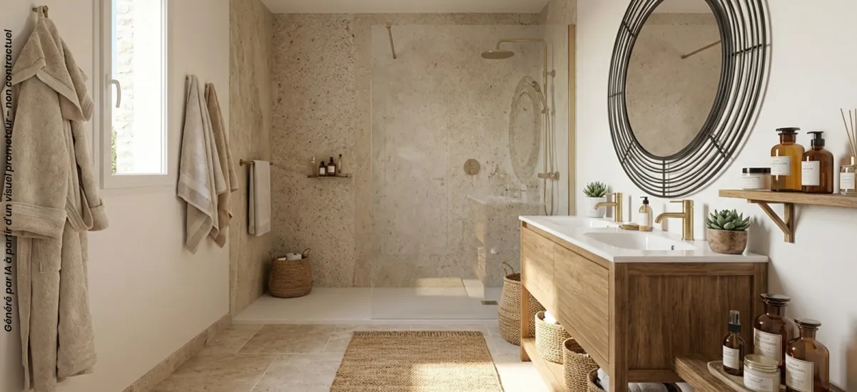 Saint-Pierre-du-Mont à 6 min en voiture de la gare TER