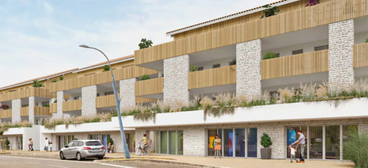 Saint-Pierre-du-Mont à 6 min en voiture de la gare TER