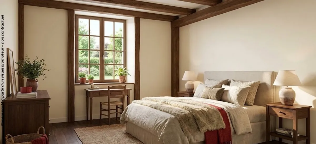 Saint-Pierre-du-Mont arrêt de bus au pied de la résidence