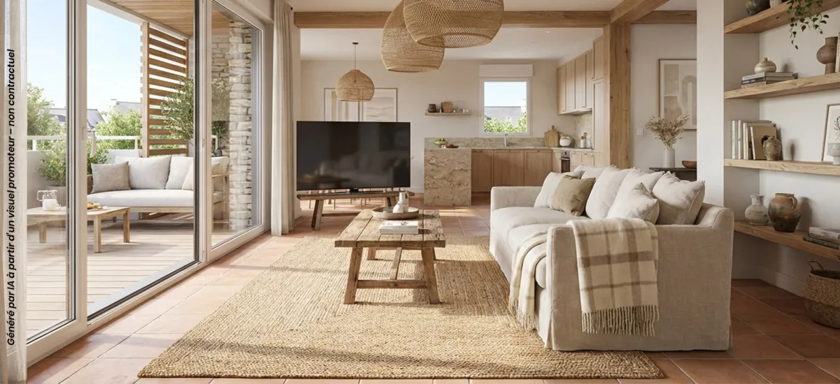 Saint-Pol-de-Léon proche de l’Ile de Batz