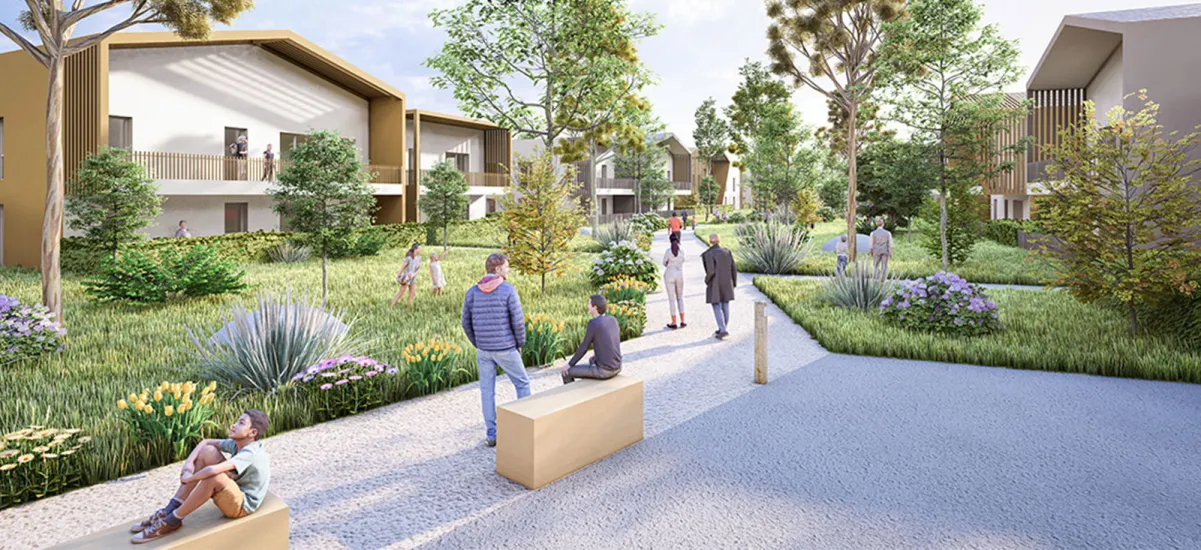 Saint-Priest au pied du bus C25