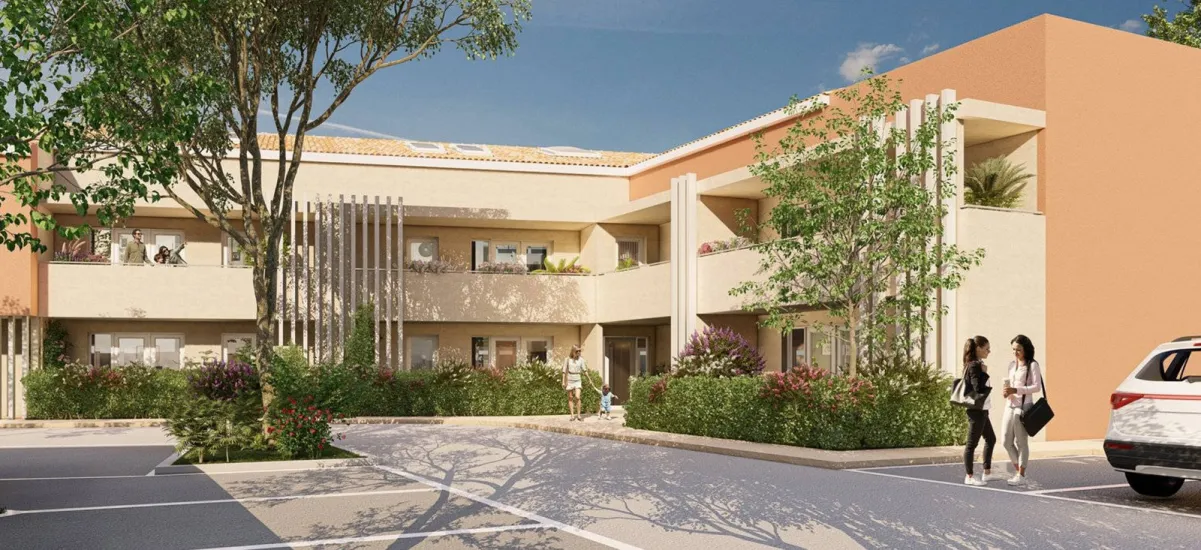 Saint-Rémy-de-Provence à 5 min du centre-ville