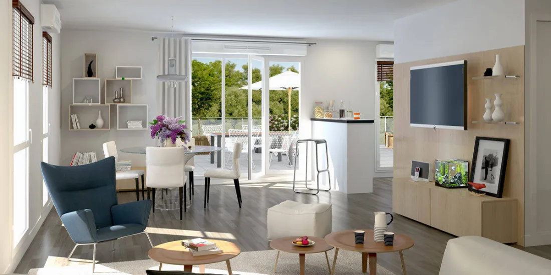 Saint-Rémy-de-Provence en plein coeur du village
