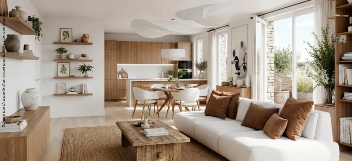 Saint-Renan à 20 minutes de Brest