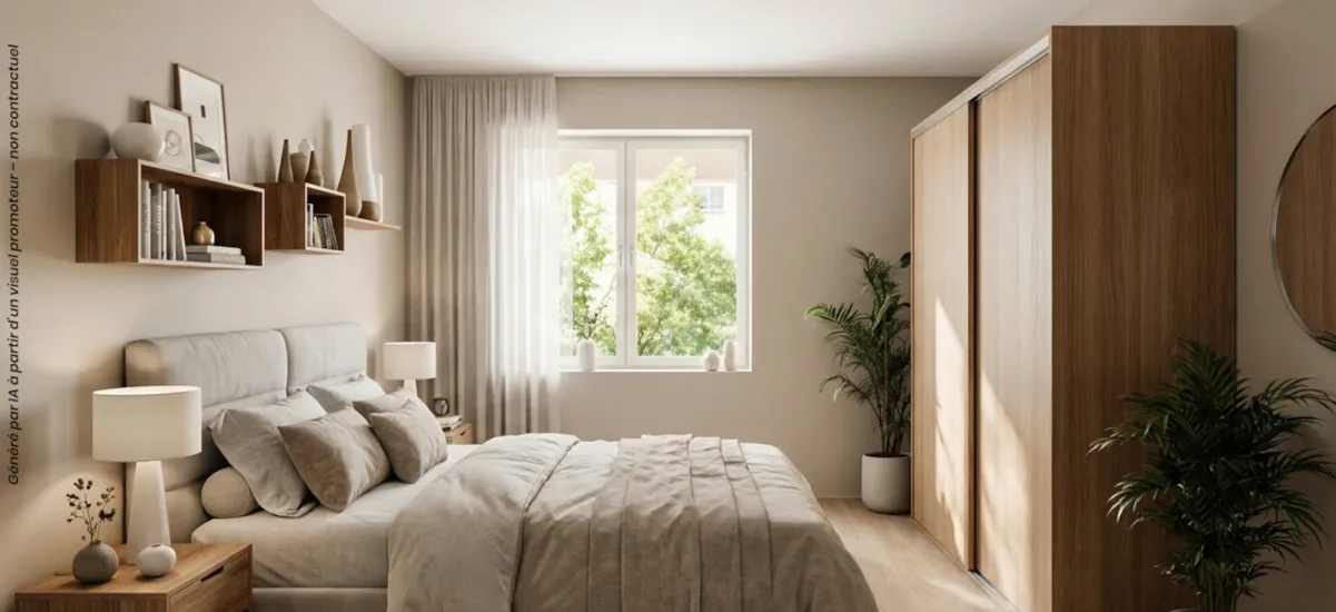 Saint-Renan secteur calme à moins d'un km du Lac de Ty Colo