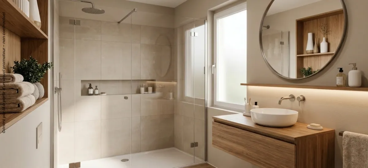 Saint-Renan secteur calme à moins d'un km du Lac de Ty Colo