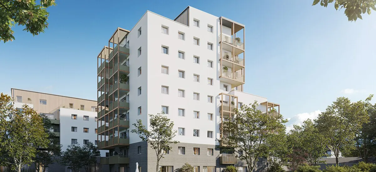 Saint-Sébastien-sur-Loire aux portes de Nantes