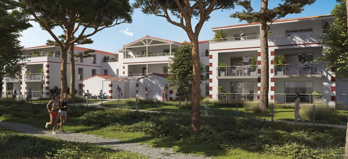 Saint-Trojan-les-Bains lieu rare sur l’Île d’Oléron proche plage