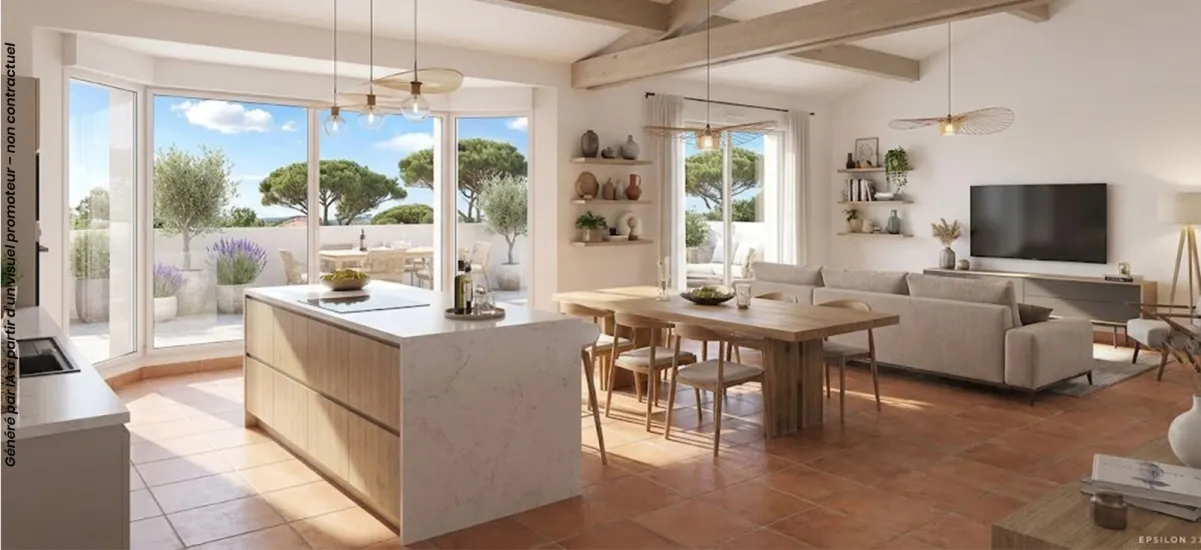 Saint-Trojan-les-Bains lieu rare sur l’Île d’Oléron proche plage