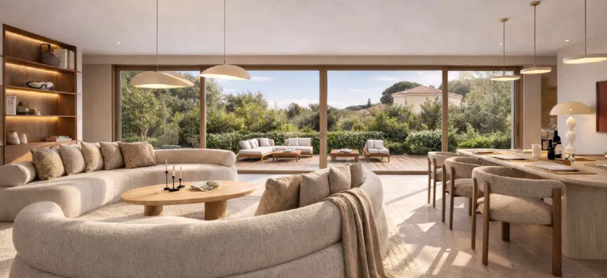 Saint-Tropez résidence prestige à deux pas de la Place des Lices