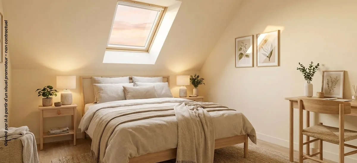 Saint-Valery-sur-Somme maisons neuves face à la Baie de Somme