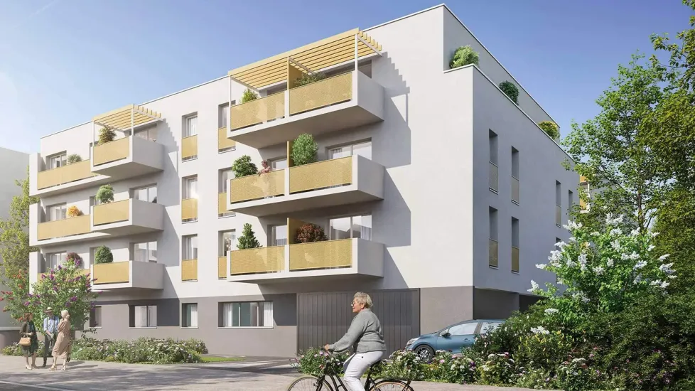 Saint-Vincent-de-Tyrosse résidence séniors proche plages