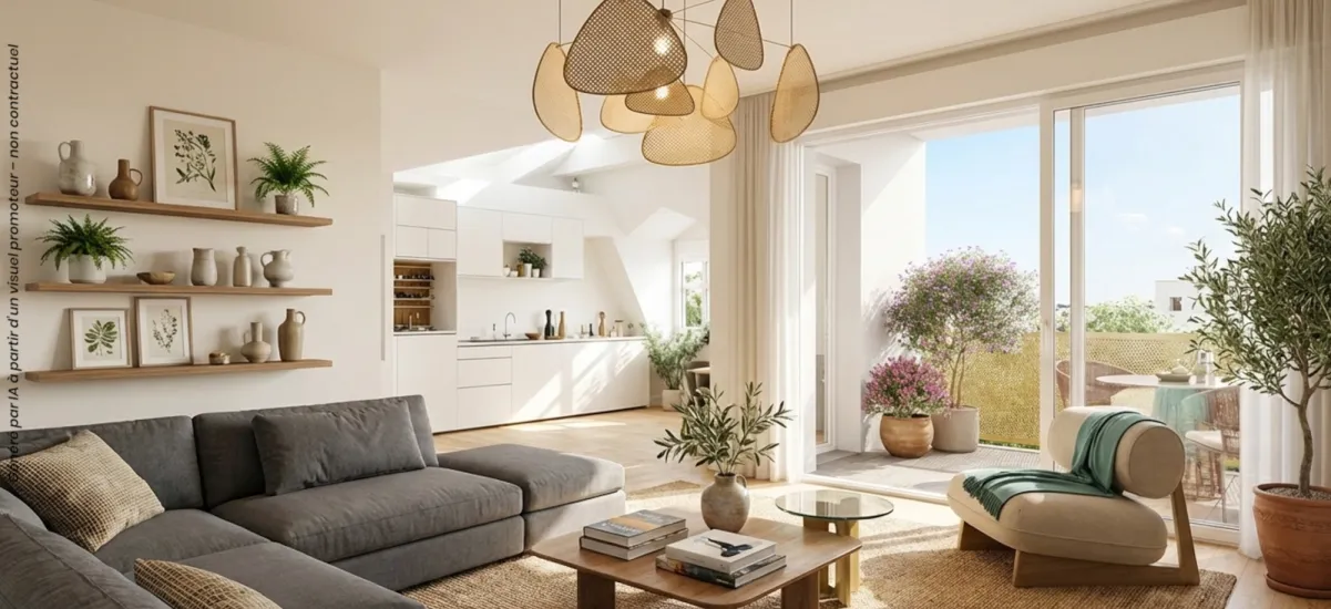 Saint-Vincent-de-Tyrosse résidence séniors proche plages