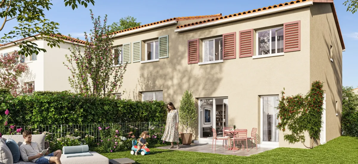 Saint-Zacharie cadre verdoyant à 20 min en voiture d’Aubagne