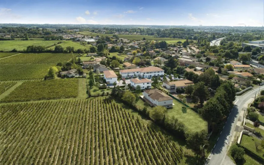 Sainte-Eulalie proche du Château Malbec