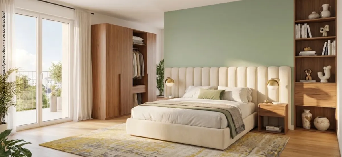 Sainte-Foy-lès-Lyon à 10 min à pied du Vallon des Sources