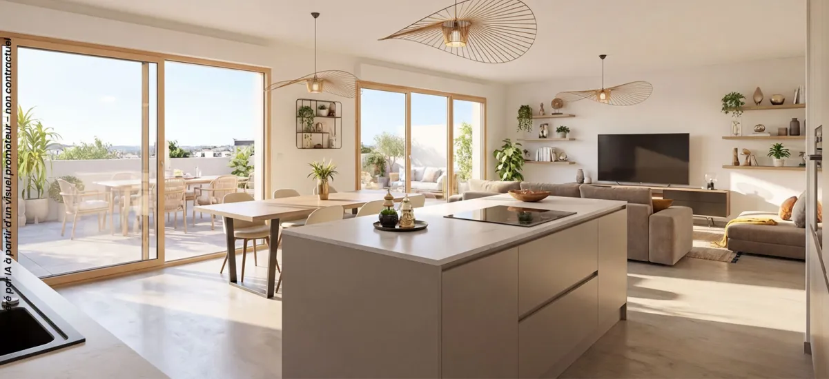 Sainte-Foy-lès-Lyon à deux pas de la rue du Commandant Charcot