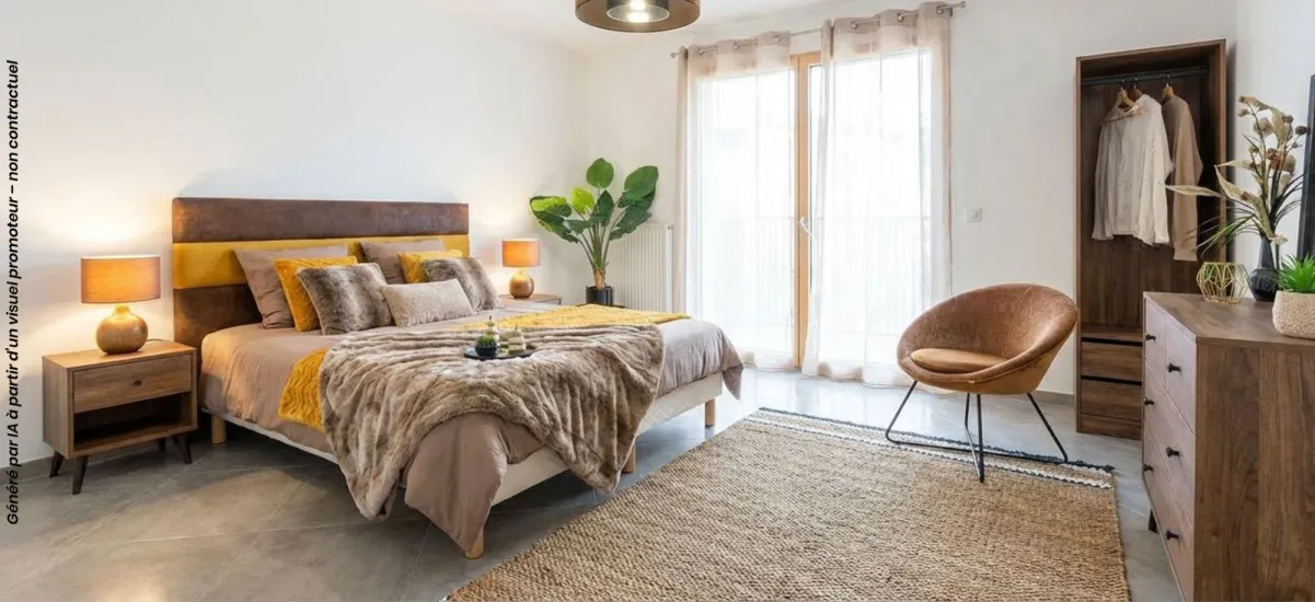 Sainte-Foy-lès-Lyon à deux pas de la rue du Commandant Charcot