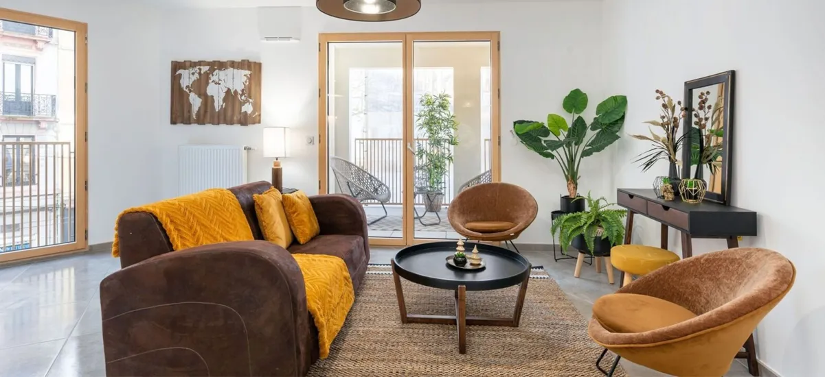 Sainte-Foy-lès-Lyon à deux pas de la rue du Commandant Charcot