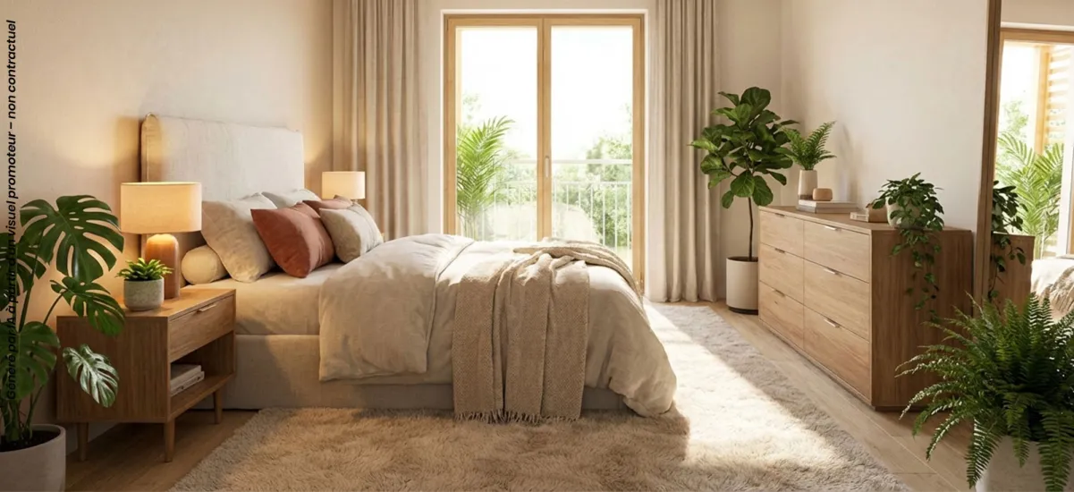 Sainte-Foy-lès-Lyon maison neuve quartier Devay