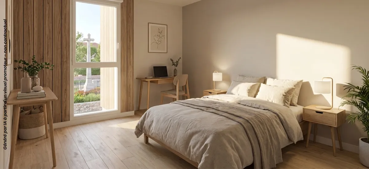 Sainte-Gemmes-sur-Loire à proximité d’Angers