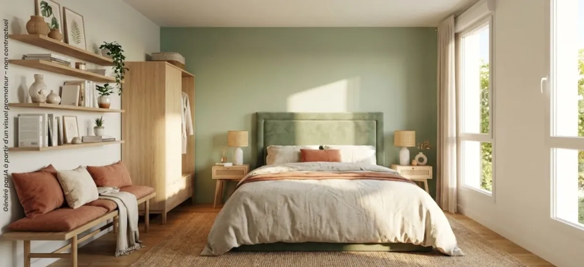 Sainte-Geneviève-des-Bois proche commodités