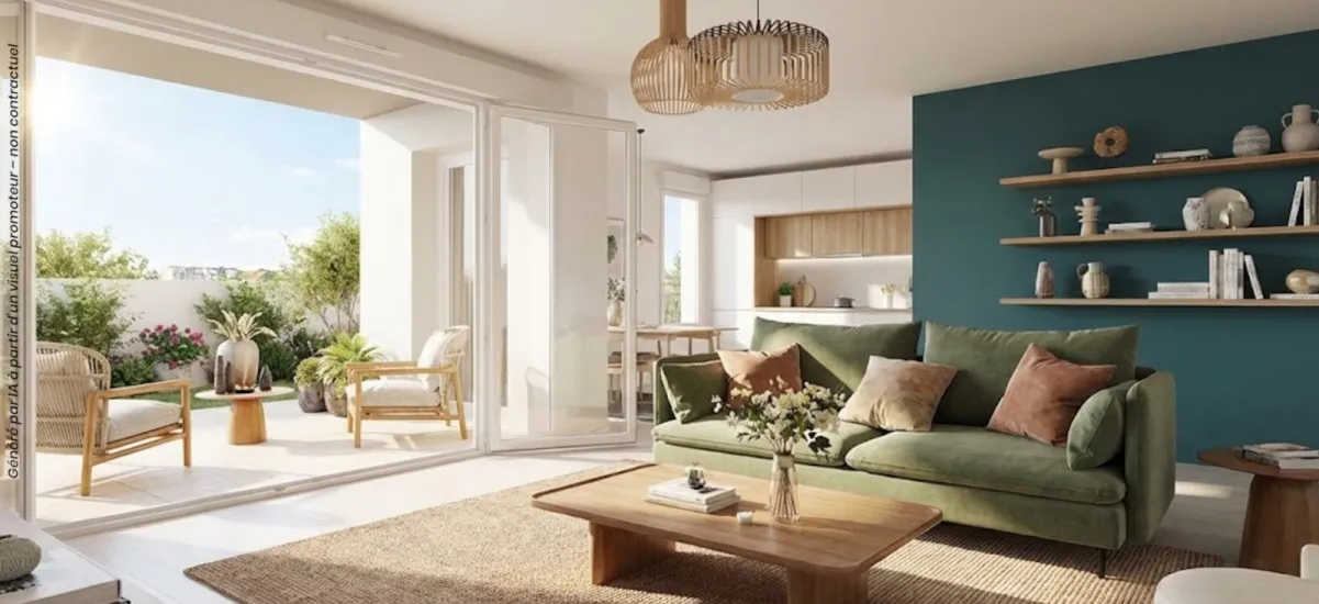 Sainte-Geneviève-des-Bois proche commodités