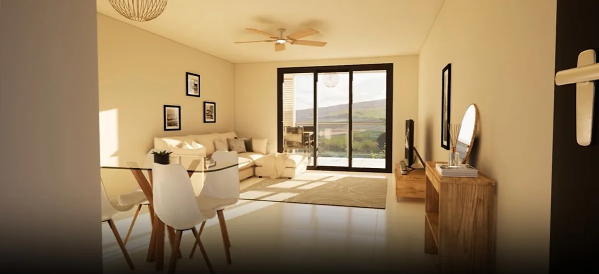 Sainte-Marie proche commodités et écoles