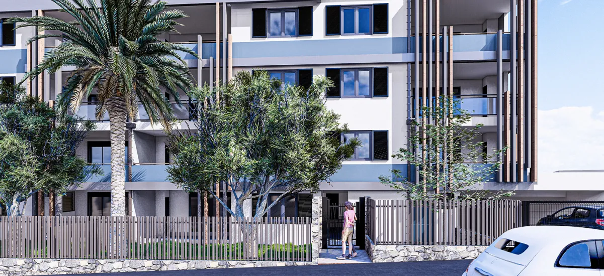 Sainte-Marie proche commodités et écoles