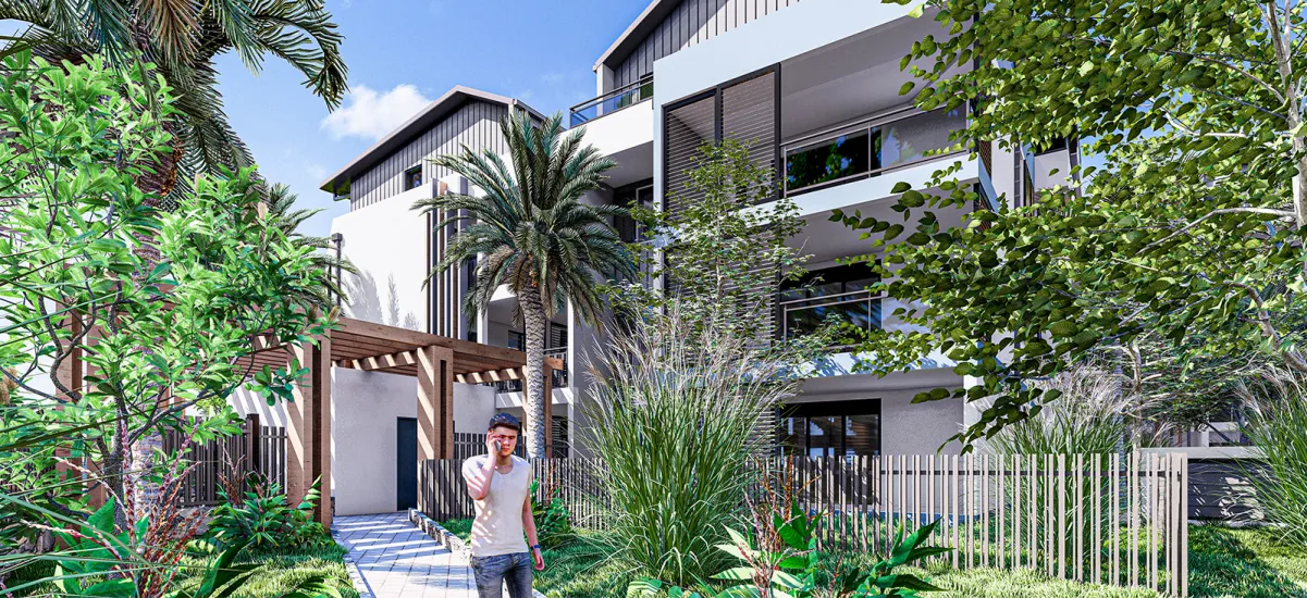 Sainte-Marie proche commodités et écoles