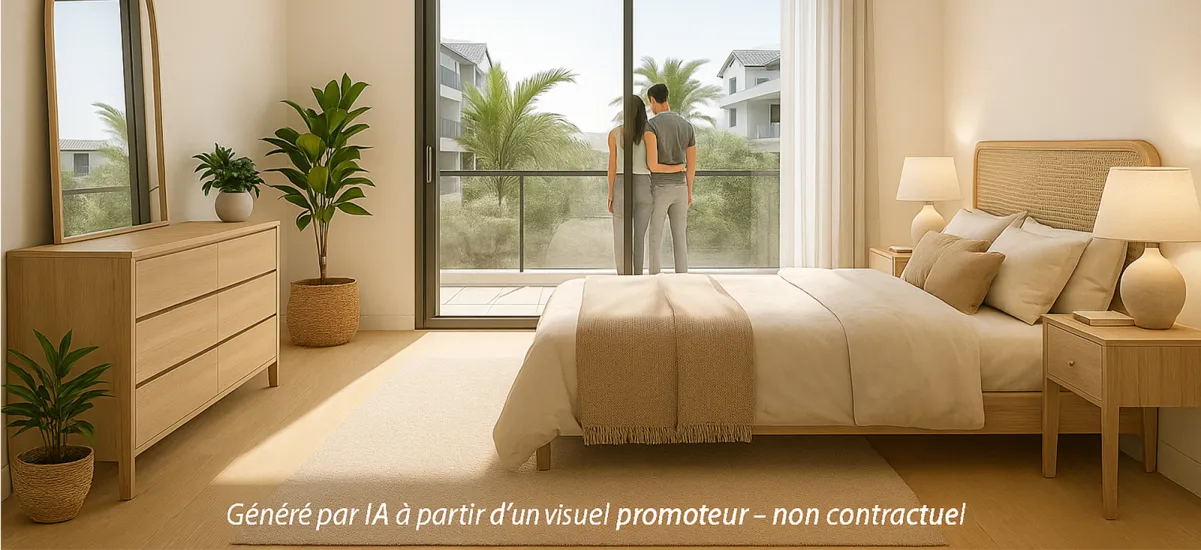 Sainte-Marie proche commodités et écoles