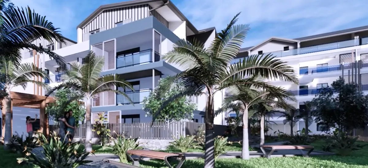 Sainte-Marie proche commodités et écoles