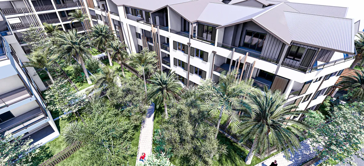 Sainte-Marie proche commodités et écoles