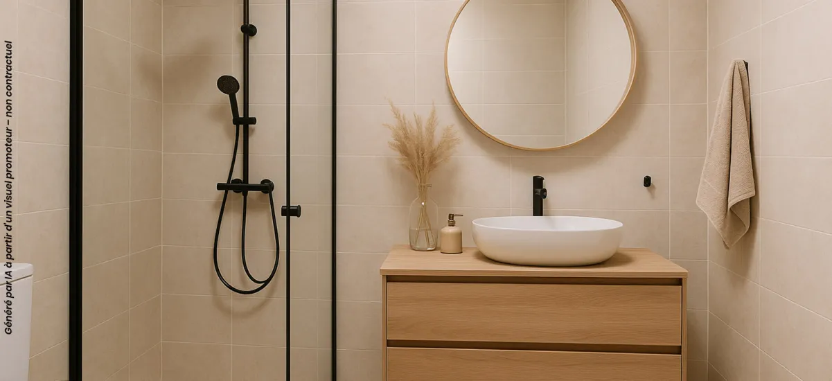 Saintes réhabilitation à proximité du centre historique