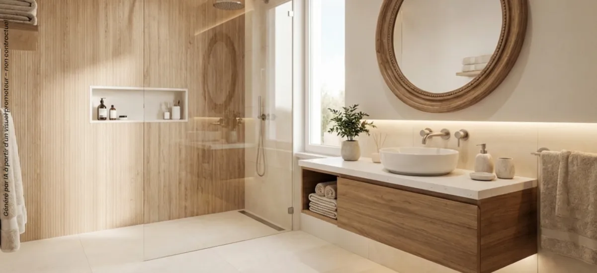 Saintes réhabilitation à quelques pas du centre historique