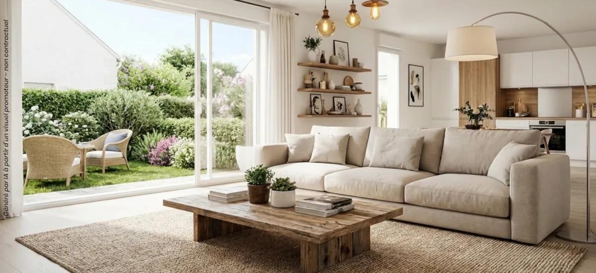 Saintes réhabilitation à quelques pas du centre historique