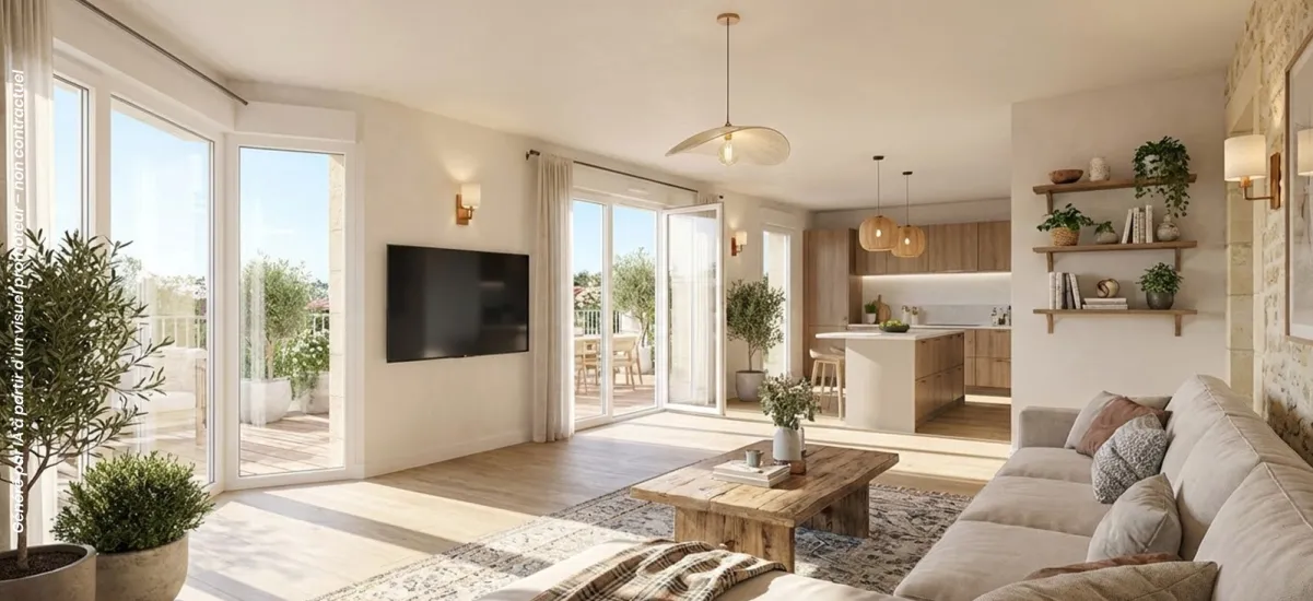 Salaunes à 30 minutes de Bordeaux