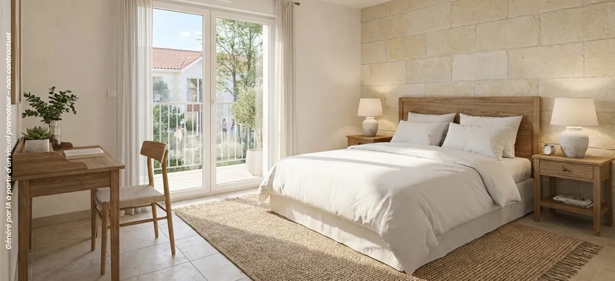 Salaunes à 30 minutes de Bordeaux