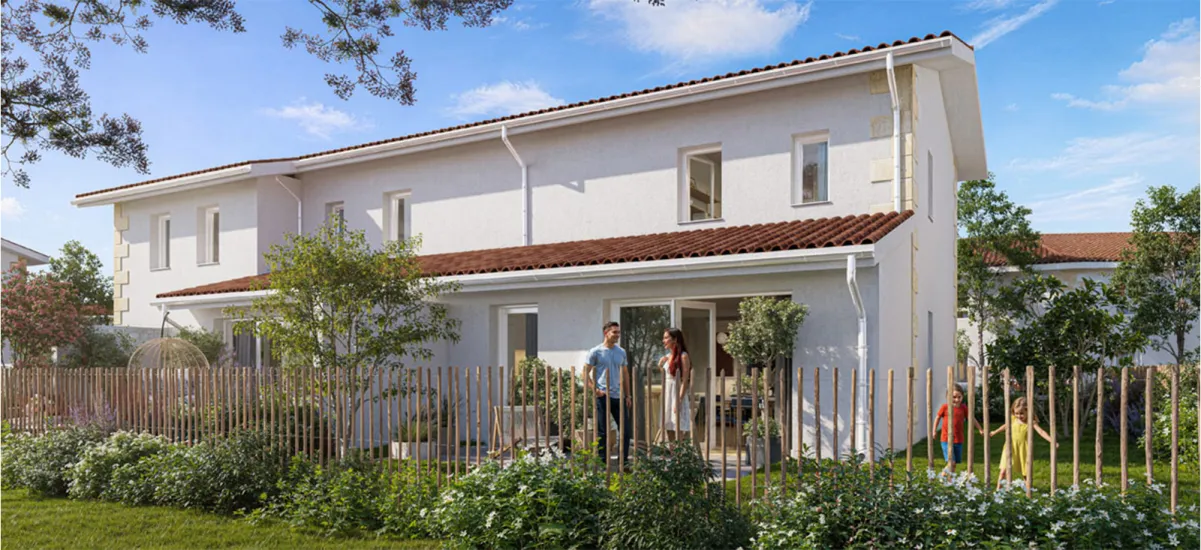 Salaunes à 30 minutes de Bordeaux