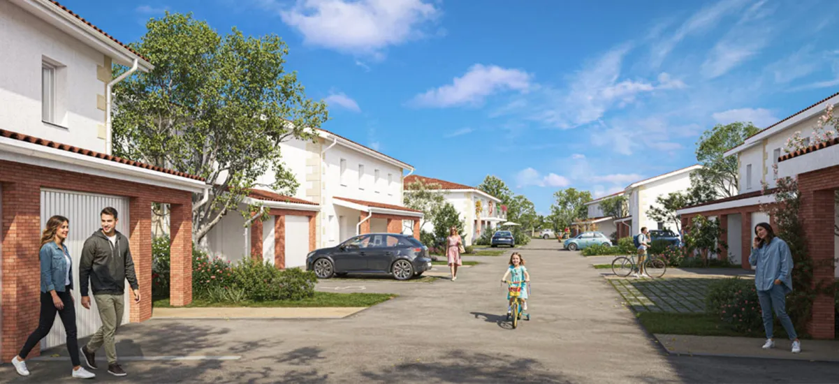 Salaunes à 30 minutes de Bordeaux