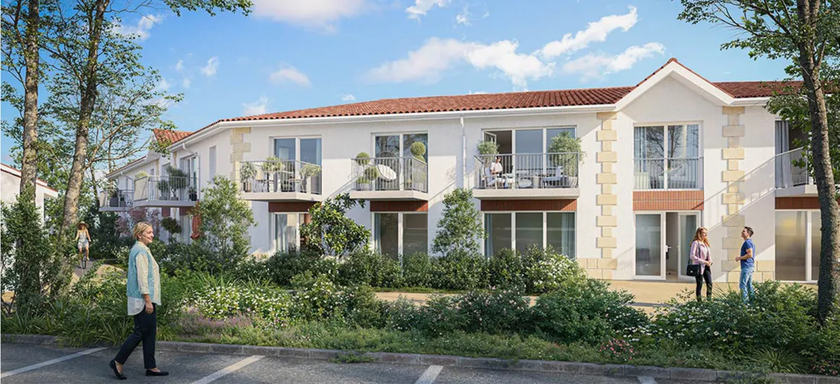 Salaunes à 30 minutes de Bordeaux