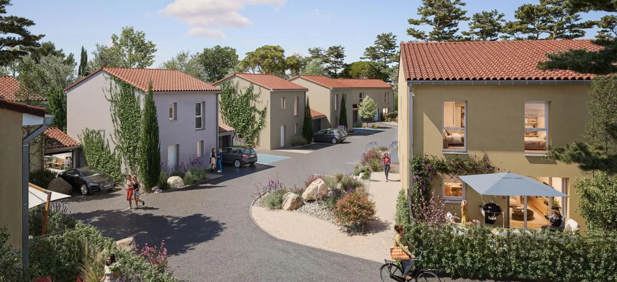 Salon-de-Provence à 33 min en voiture d’Aix-en-Provence