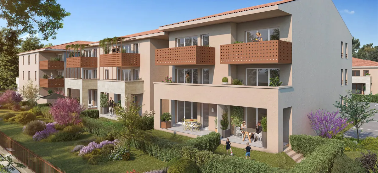 Salon-de-Provence au cœur du prisé quartier Bel Air