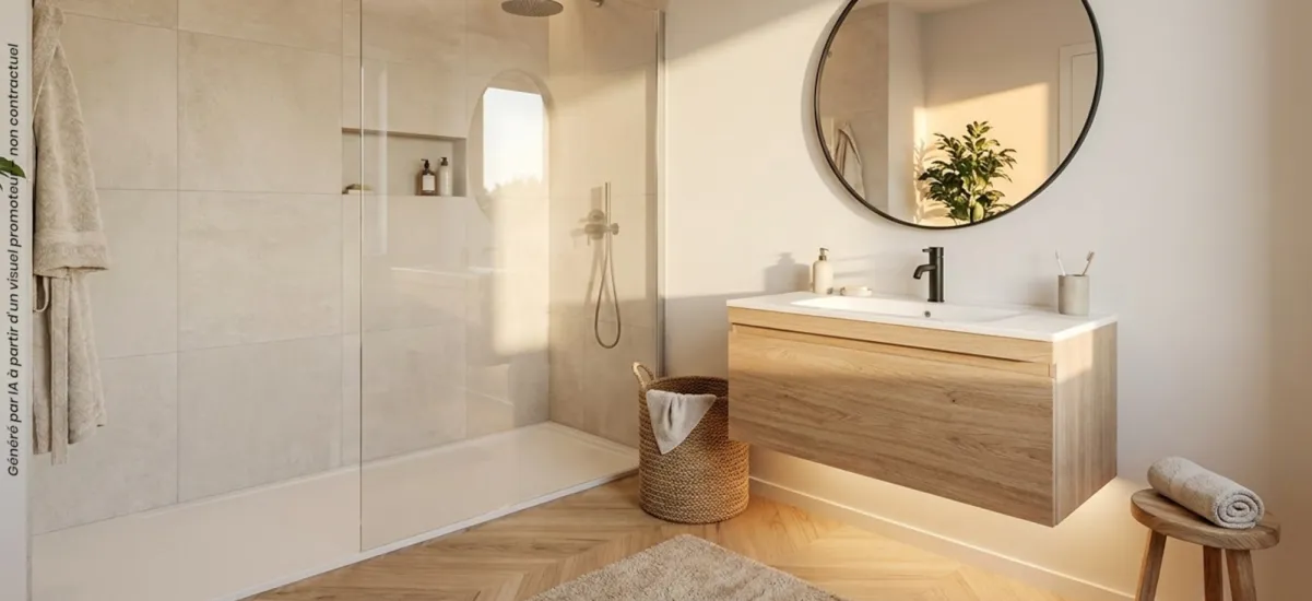 Sanary-sur-Mer à 10 min à vélo de la plage